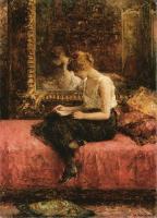 Harlamoff, Alexei Alexeievich - Literary Pursuits of a Young Lady